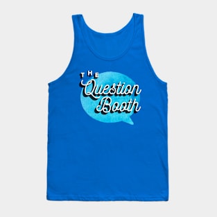 The Question Booth Tank Top